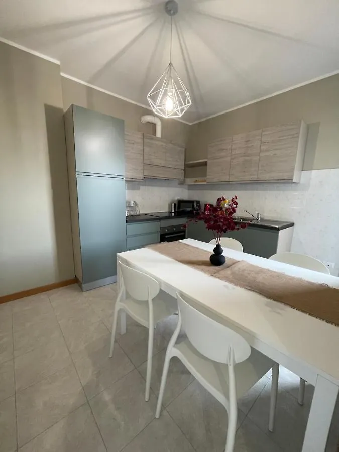 Apartment Appartamento Iris Mantova