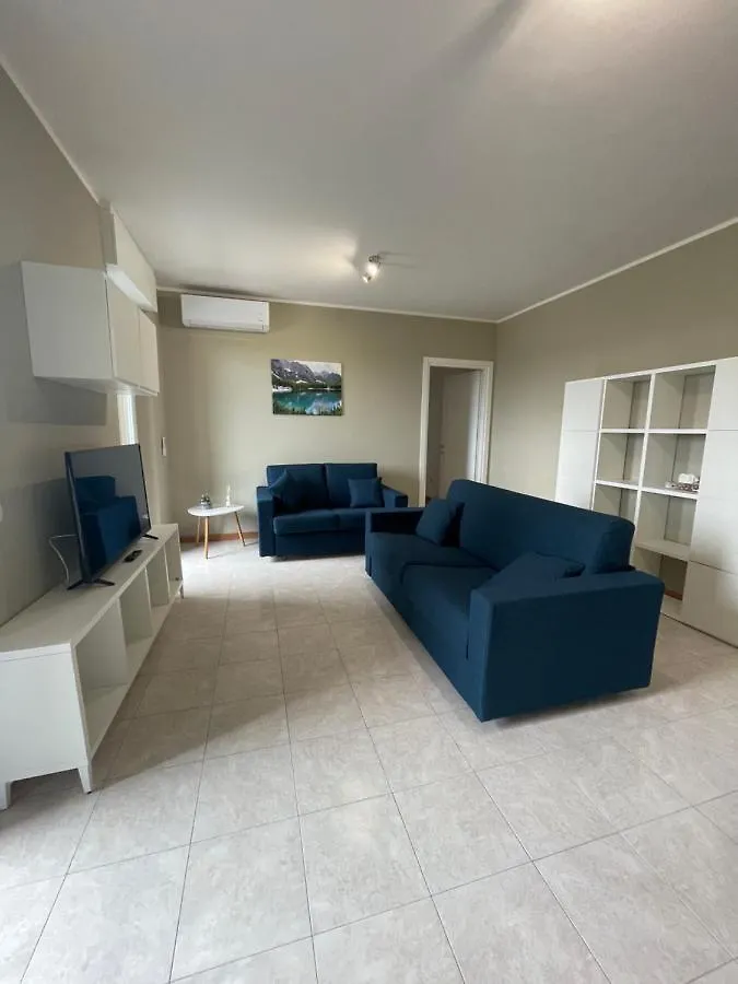 Apartment Appartamento Iris Mantova