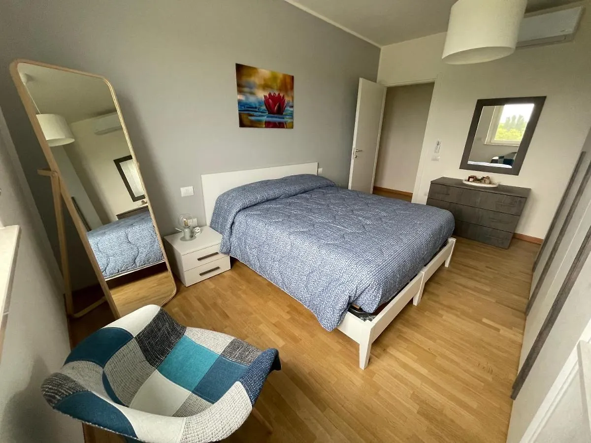 Apartment Appartamento Iris Mantova