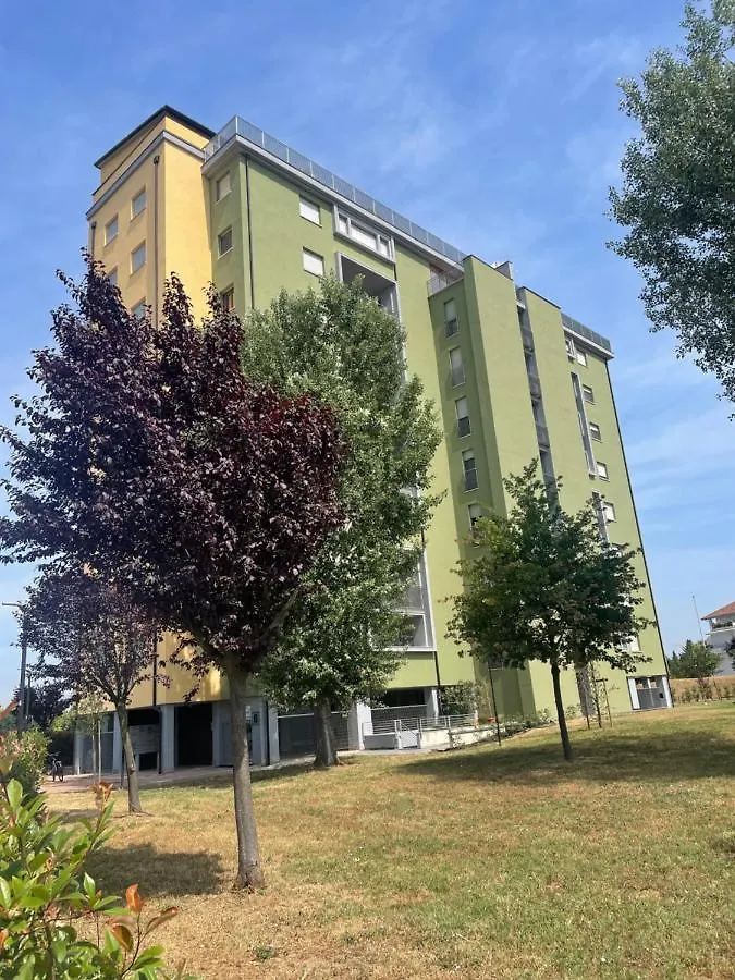 Appartamento Iris Mantova Apartment