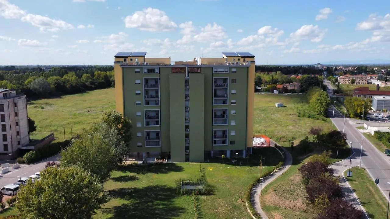 Apartment Appartamento Iris Mantova